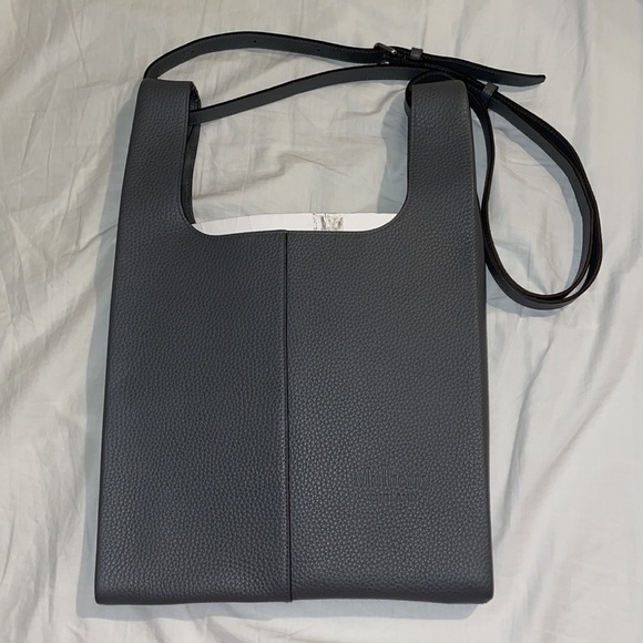 Mulberry Portobello Gray Tote $1495 - Picture 2 of 4